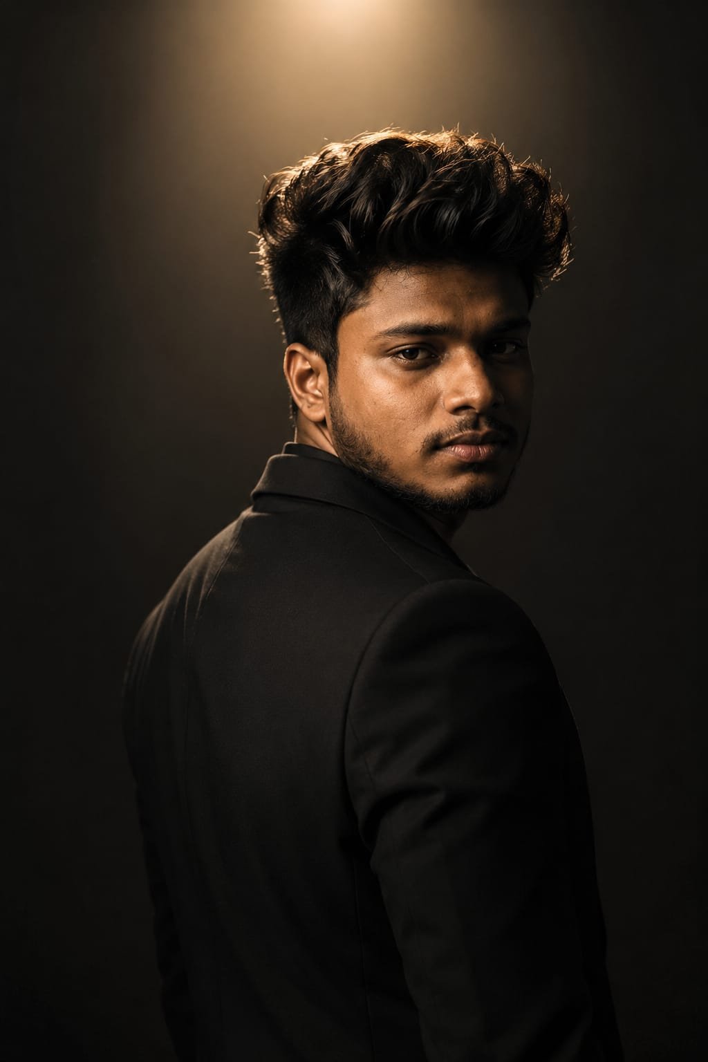 Rahul Singh, Full-Stack Developer, based in India