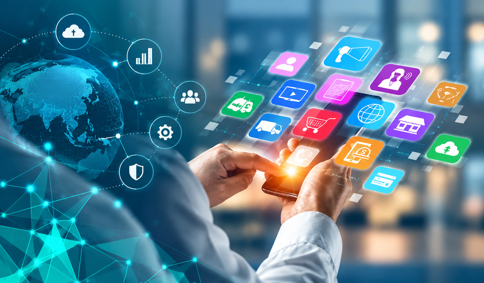 Mobile App Development