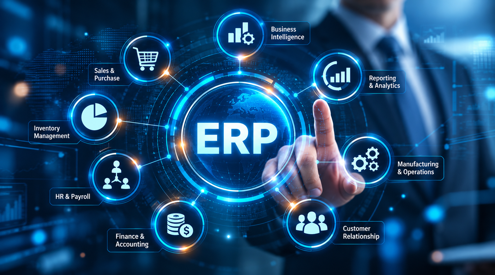 ERP Development
