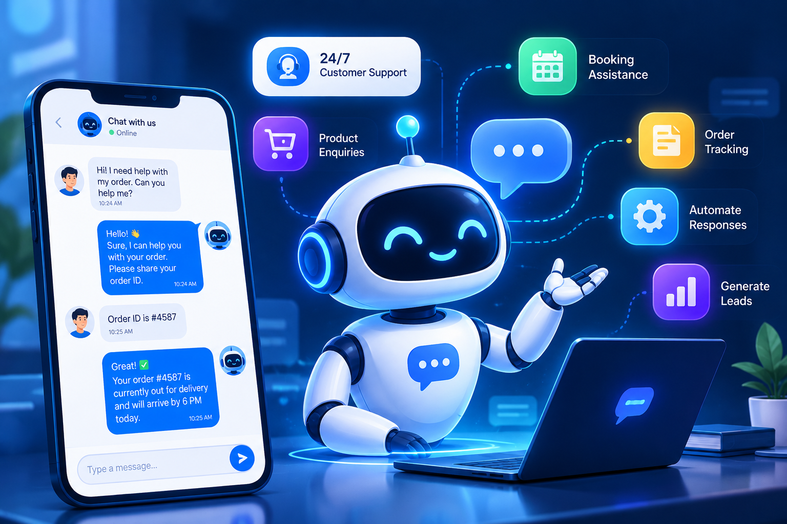 Chatbot Development