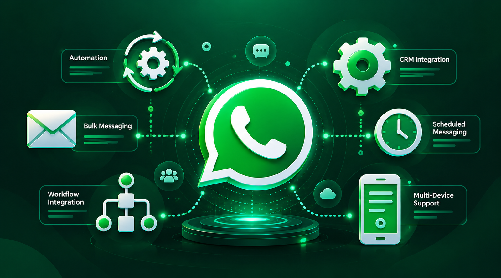 WhatsApp Automation