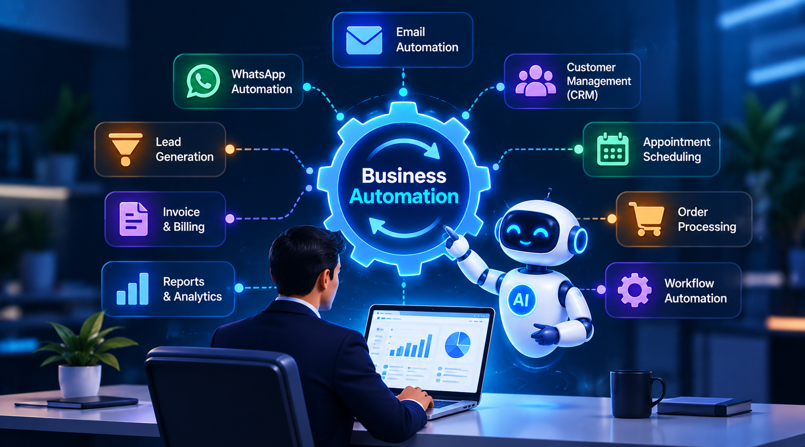 Business Automation